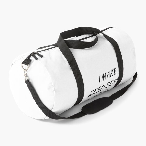 Item preview, I Make Zero Sense designed and sold by Urbanmedic.