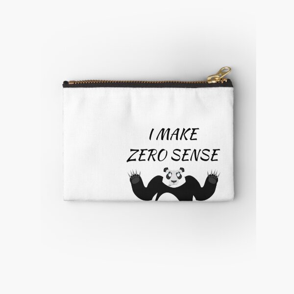Item preview, I Make Zero Sense  designed and sold by Urbanmedic.