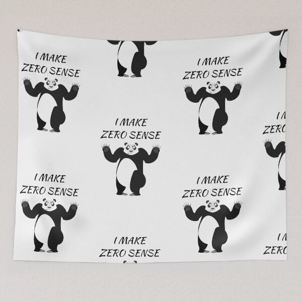 Item preview, I Make Zero Sense  designed and sold by Urbanmedic.