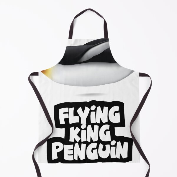 Item preview, flying king Penguin designed and sold by SkillDesigner.