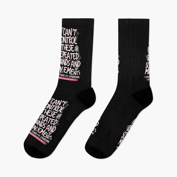 Item preview, I Can’t Control These Repeated Sounds And Movements. I Have Tourette Syndrome. Tourette’s Awareness  designed and sold by MJDezigns.