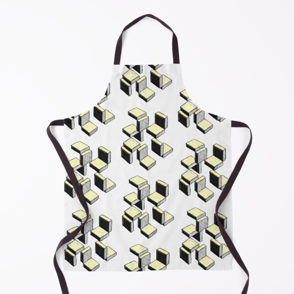 Item preview, Floating blocks designed and sold by callumwoodman.