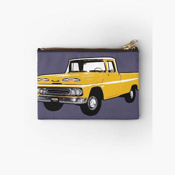 Item preview, 1961 Yellow C Truck designed and sold by CoolRide.