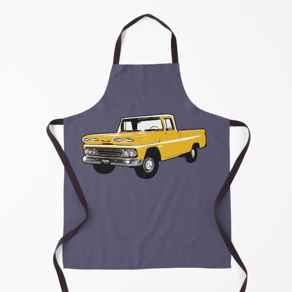 Item preview, 1961 Yellow C Truck designed and sold by CoolRide.