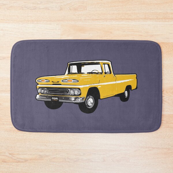 Item preview, 1961 Yellow C Truck designed and sold by CoolRide.