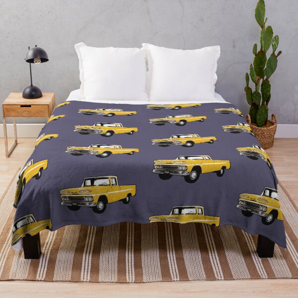 Item preview, 1961 Yellow C Truck designed and sold by CoolRide.