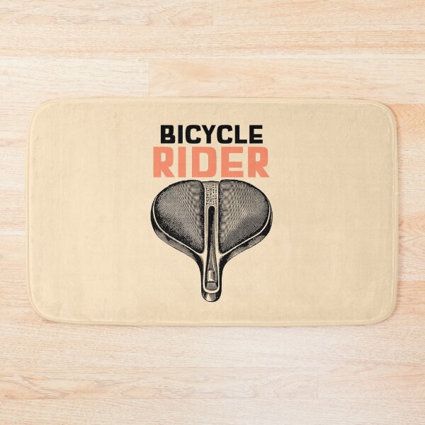 Item preview, Bicycle Rider - Bicycle Seat designed and sold by ManiaTeec.