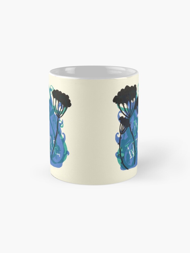 Alternate view of Fire and Hemlock Mug