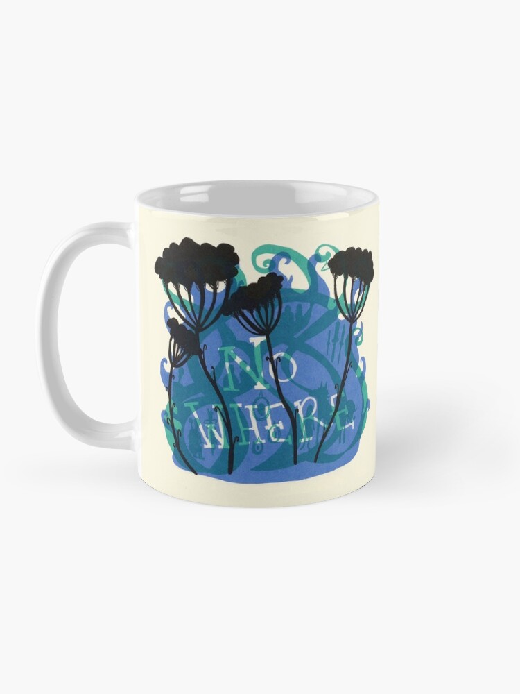 Alternate view of Fire and Hemlock Mug