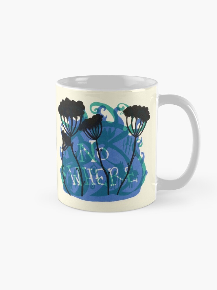 Alternate view of Fire and Hemlock Mug