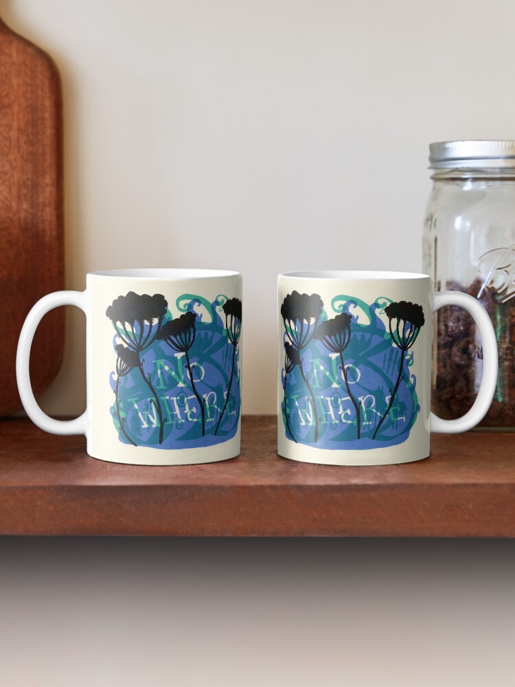 Alternate view of Fire and Hemlock Mug