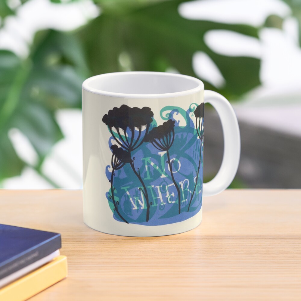Fire and Hemlock Mug