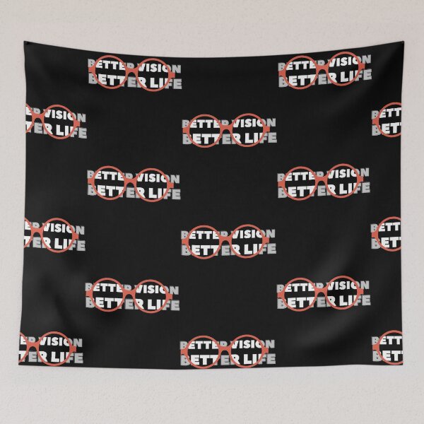 Item preview, Better vision better life | Optician gift  designed and sold by chi vana.