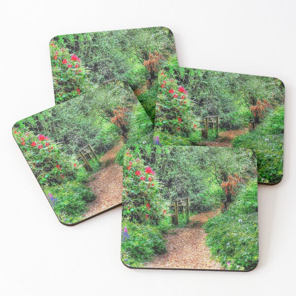 Item preview, Pathway over the bridge designed and sold by Anthony Hedger Photography.