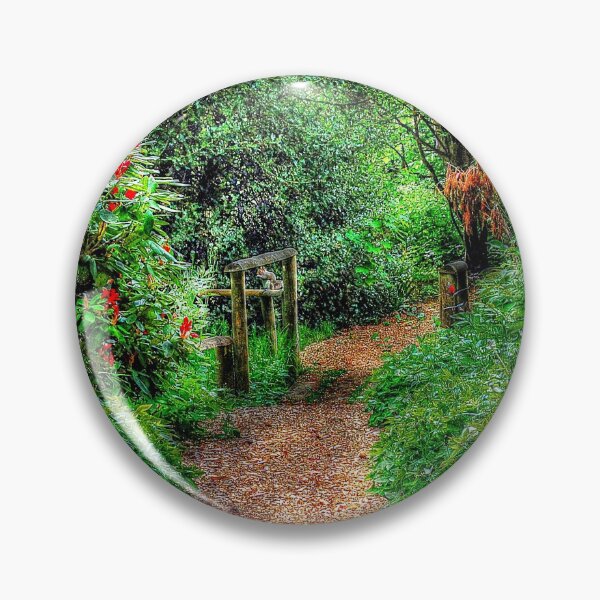 Item preview, Pathway over the bridge designed and sold by Anthony Hedger Photography.