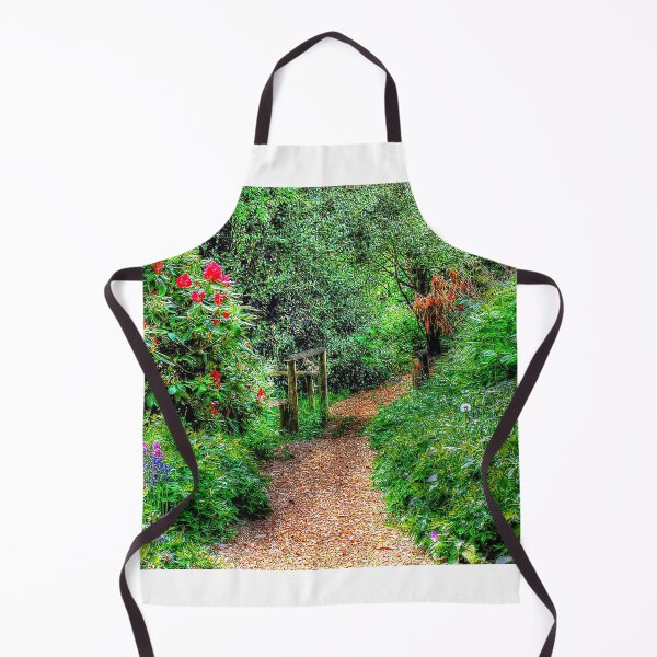 Item preview, Pathway over the bridge designed and sold by Anthony Hedger Photography.