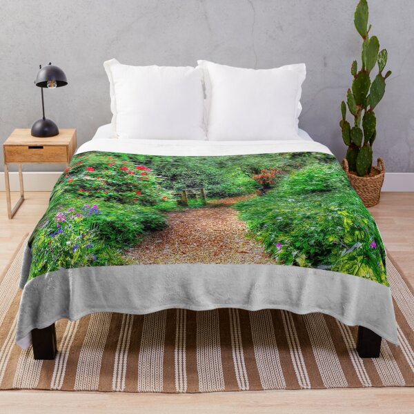 Item preview, Pathway over the bridge designed and sold by Anthony Hedger Photography.