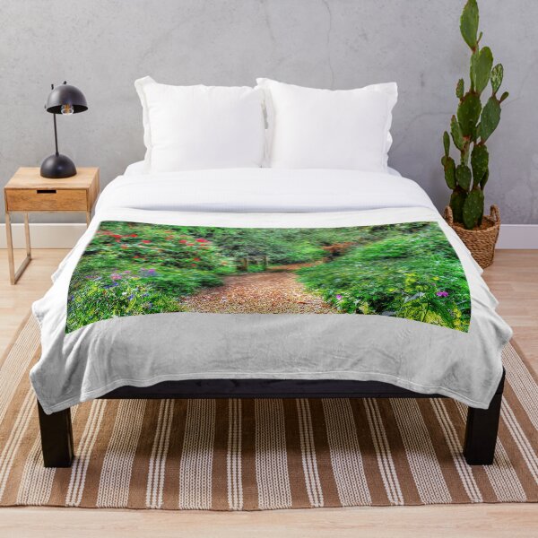 Item preview, Pathway over the bridge designed and sold by Anthony Hedger Photography.