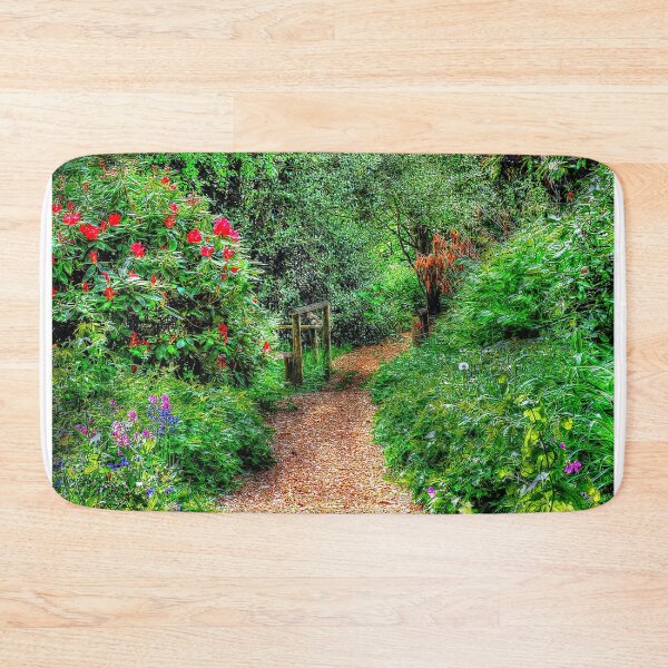 Item preview, Pathway over the bridge designed and sold by Anthony Hedger Photography.