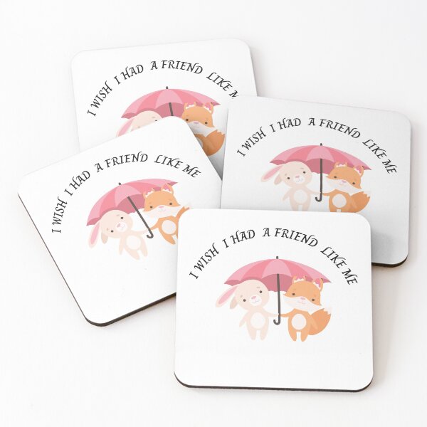 Item preview, I wish I had a friend like me  designed and sold by Urbanmedic.