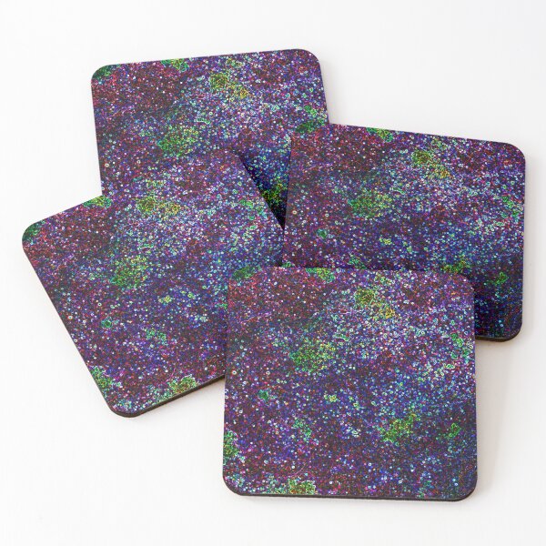Item preview, Black Panther Art - Glowing Edges 1 designed and sold by TopPopClothing.