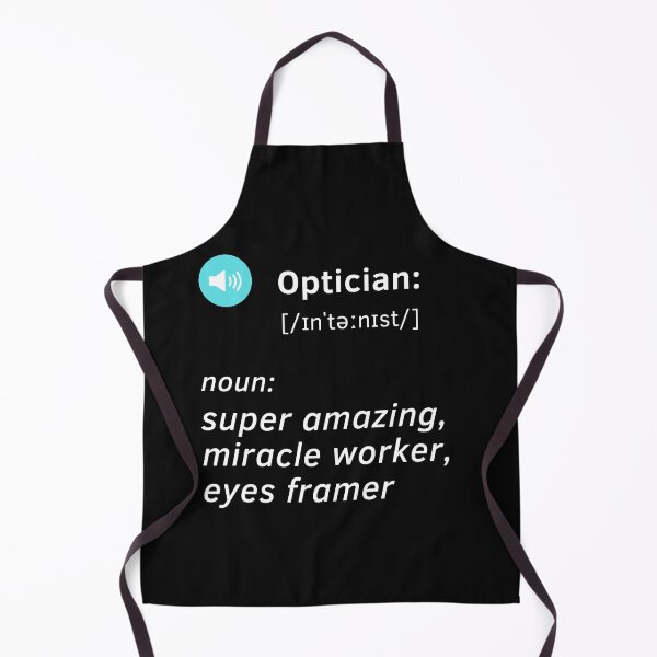 Item preview, Optician definition | nice idea gft designed and sold by chi vana.