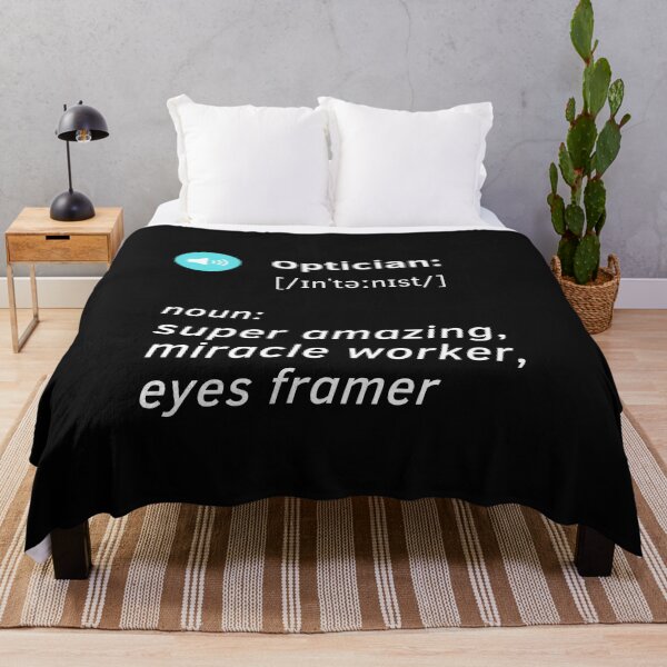 Item preview, Optician definition | nice idea gft designed and sold by chi vana.