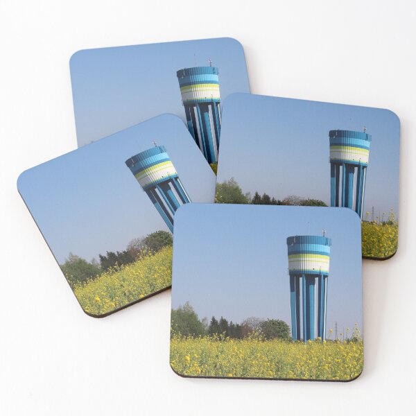 Item preview, Water Tower Landmark , Lebbeke, Belgium designed and sold by Imladris01.