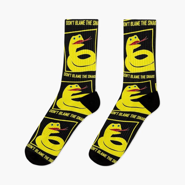 Item preview, DON'T BLAME THE SNAKE designed and sold by Jean Gregory Evans.