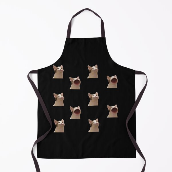 Item preview, Pop Cat Meme designed and sold by FunGuru.