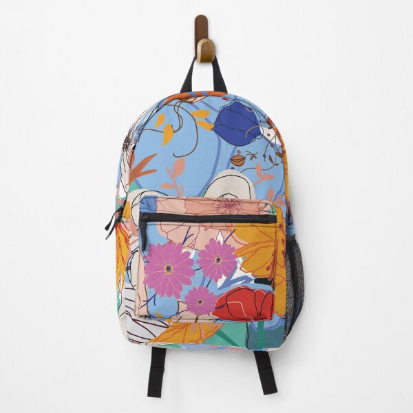 Item preview, Henri Matisse Style Floral Pattern designed and sold by LJWDesigns.