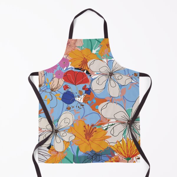 Item preview, Henri Matisse Style Floral Pattern designed and sold by LJWDesigns.