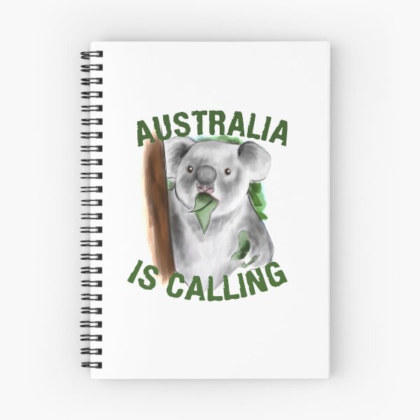 Item preview, Australia Is Calling designed and sold by autlu.