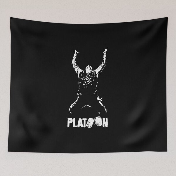 Item preview, Platoon designed and sold by Social-T.