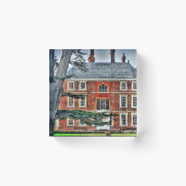 Item preview, The Forty Hall House designed and sold by Anthony Hedger Photography.
