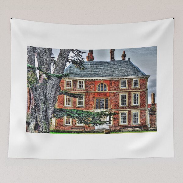 Item preview, The Forty Hall House designed and sold by Anthony Hedger Photography.