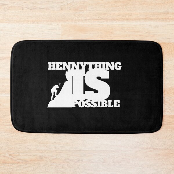 Item preview, Hennything is possible red t-shirt and masks designed and sold by wiggy38.
