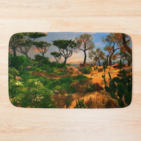 Item preview, Biome border designed and sold by leaverealityart.
