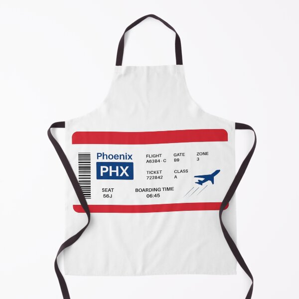 Item preview, Boarding pass Phoenix designed and sold by anastasi A.
