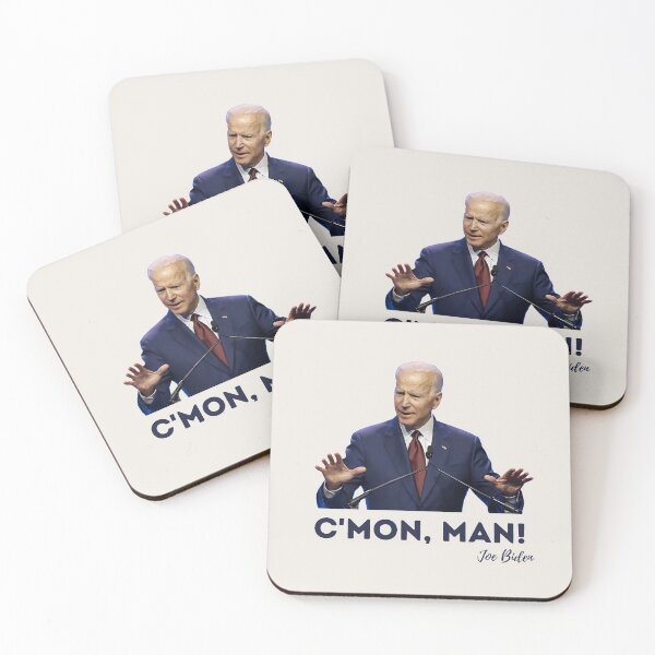 Item preview, C'mon man! -  Joe Biden designed and sold by injaz.