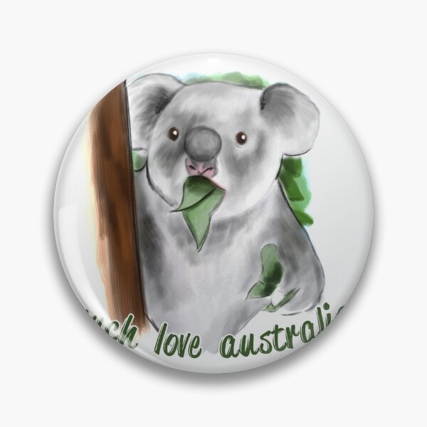 Item preview, Much Love Australia designed and sold by autlu.