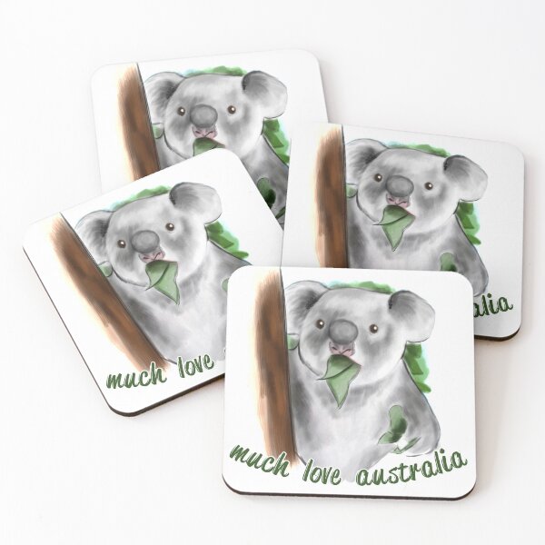 Item preview, Much Love Australia designed and sold by autlu.