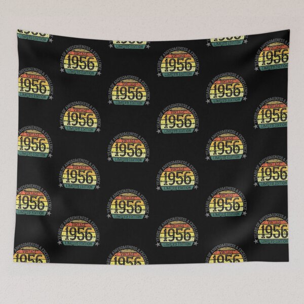 Item preview, 1956 Vintage Retro Sunset Limited Edition designed and sold by Rhu Creations.