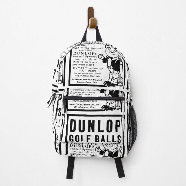 Item preview, GOLF BALL ADVERTISEMENT designed and sold by ThrowbackAds.