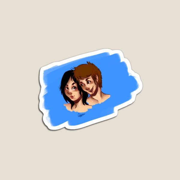 Item preview, You and Me designed and sold by MoonysArt.