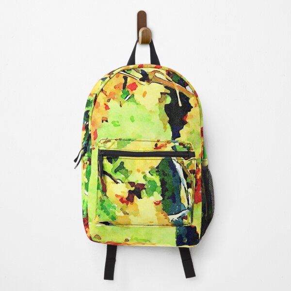 Item preview, Hortus Conclusus: red and yellow leaves designed and sold by Giuseppe Cocco.