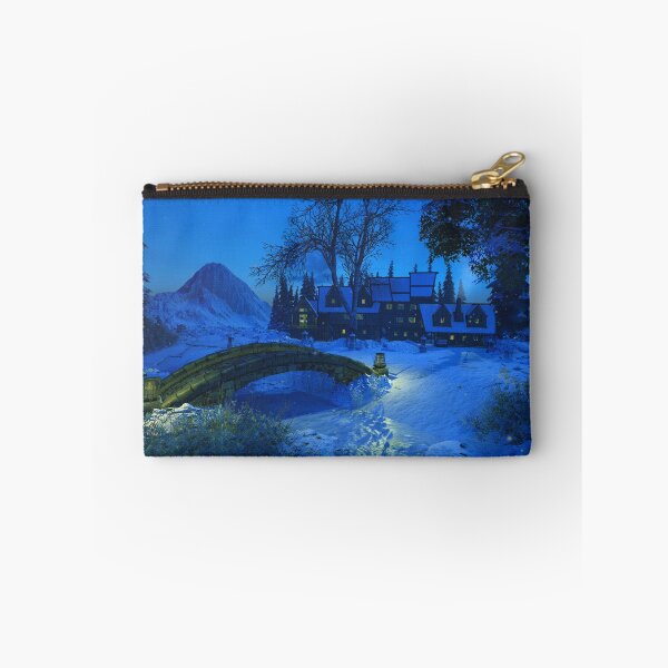 Item preview, Winter residence designed and sold by leaverealityart.