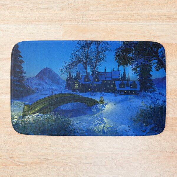 Item preview, Winter residence designed and sold by leaverealityart.