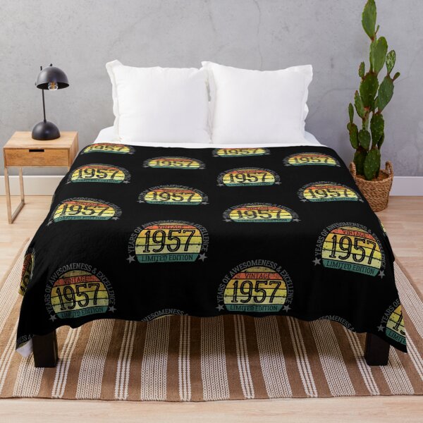 Item preview, 1957 Vintage Retro Sunset Limited Edition designed and sold by Rhu Creations.