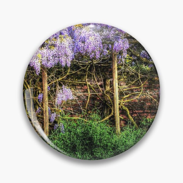 Item preview, Wall of Wisteria designed and sold by Anthony Hedger Photography.